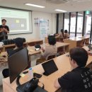 모바일 미디어아트 프로젝션 맵핑 교육 이미지