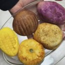 마스디자인 | 고구마빵 안양 빵지순례 범계 빵집 마스베이커리 후기