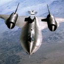 1964년 실전 배치된 미국의 정찰기 SR-71 이미지