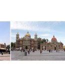 세계 각국의 성당 순례﻿＜1＞멕시코 과달루페 성당 이미지