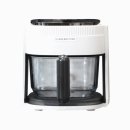 글라스셰프 | 비더셰프 더 글라스 에어프라이어 유리 바스켓 스텐 4.5L 후기와 사용 꿀팁!