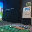 유니온 스크린 골프 이미지