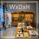 [서울핫플_성수동] WxDxH ,LYDIA ,PENDUKA_라이프스타일 편집샵