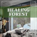 IC펜션 | 강원도 원주 펜션 힐링 포레스트 : 워케이션 숙박 후기, 치악산 눈꽃뷰 예약, 한달살기 숙소 추천