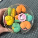 귀여운마카롱 | 포항 오천읍 디저트 맛집, 귀여운 하트 마카롱 “로코코마카롱” 솔직 후기 💛