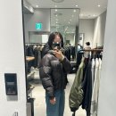 G.M 복싱 클럽 | [패딩 유목민] 여자 패딩 착샷 후기(이스트로그/ 살로몬/무신사/DKNY/클럽모나코/지컷/무신사/유니클로)