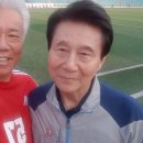 한국 축구의 영웅이신 김정남 감독님과 함깨 즐거운 아침을 맞이했습니다. 이미지