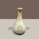 청자 상감 동화 용무늬 병(고려14세기) 이미지