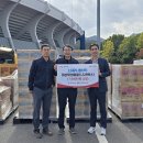 엘지유니참(주) 이미지