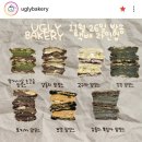 맘모스 | 어글리베이커리 택배 후기 (맘모스 7종)