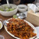 스쿨푸드여의도 | [여의도 맛집] 제육볶음 맛집 ‘별미볶음’후기