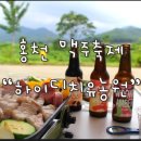 홍천여행 가족끼리 가볼만한곳, 자연과 힐링하는 홍천 맥주축제
