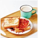 커피엔토스트 이미지