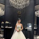 초이스 | 광주 드메르 웨딩홀 드레스 초이스 | 메이크업 후기👗&amp;💄