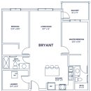 코스트코 근처 2bed & 2 bath (983sqft) brand new condo 이미지