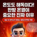 오수유통 | 온도도 해독이다! 수족냉증 한방 온열이 중요한 진짜 이유: 18년 차 한약 사가 알려주는 체온과 면역의...