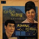 김화영 작곡 4집 [야속한 추풍령／대구역 밤11시] (1966) 이미지