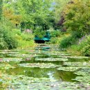 모네의 정원 이미지