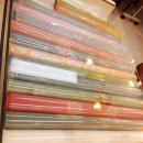 주홍한복 이미지