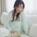'사업가 변신' 배우 구혜선, 민트색 요가복도 찰떡…변함없는 청순 비주얼 이미지