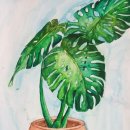 보테니컬아트 이미지