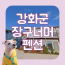 이마트24 SMART 석모도장곳항점 | 강화군 석모도 애견펜션 10만원 이하 가성비 좋은 장구너머펜션 feat. 서해 일몰