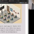 세종학당 한국어 1-4 우리 교실ㅣ이예솔(초2), 노유주(초2), 강민서(초1) 이미지