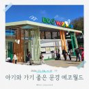 아자개밥집 | [문경] 아기와 가기 좋은 에코월드