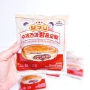 달구나호떡 | 자연맛남 달구나 수제견과왕 꿀호떡 냉동 간식추천