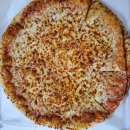 어제 먹은 코스트코 치즈 피자 이미지