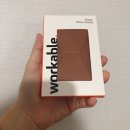 내돈내산 워커블 매직폰스탠드 workable magic phone stand 사용후기