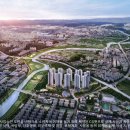 첨단산업단지내도로 이미지