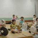 어린이 사물놀이 이미지