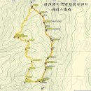 201205 26금정산4성문4망루8개봉종주산행