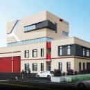 연천소방서 청사 이미지