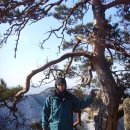이봉세 2011년 1월 15일 군서산악회 군서면 주변 둘레산 잇기 이미지