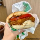 맥도날드 맥모닝 신메뉴 진주 고추 크림 크림치즈 머핀 후기 (feat. 해피밀 미니언즈)