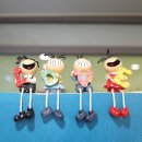 주방에 온 댕댕이 이미지