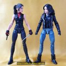 HASBRO MARVEL LEGENDS 마블 나이츠 레전드 엘렉트라 &amp; 불스아이 이미지