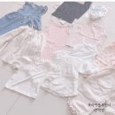 키들리 | 남대문 아동복, 유아 여름옷 왕창 담아왔어요! 여자 아기옷 브랜드별 후기