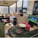 놀이터 스크린 골프 이미지