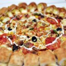 뽕뜨락 쌀피자 이미지