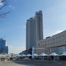 마리나GM부페 1층화장실 | 여수 유탑 마리나 호텔 내돈내산 솔직 후기｜오션뷰·뚜벅이·가족여행 숙소