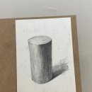 연필드로잉 소묘(기초다지기) 이미지