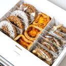 도로변(구로동 3-64) | 동래 디저트 맛집 쌀꽃당, 우리쌀로 만든 디저트박스 포장 후기