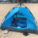 천진슈퍼 민박 | 강원도 고성 천진해수욕장 8월말 물놀이 춥지않아!!