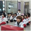 용인대 스마트 태권도장 이미지