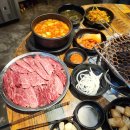 푸른강변 이미지