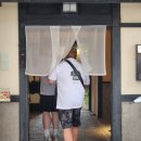 커피인더카툰 | [교토 여행] '인 더 커피 교토' 졸귀알바생의 말차라떼 후기