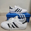 6113 | 아디다스가젤 화이트 ID6113 운동화 구매후기